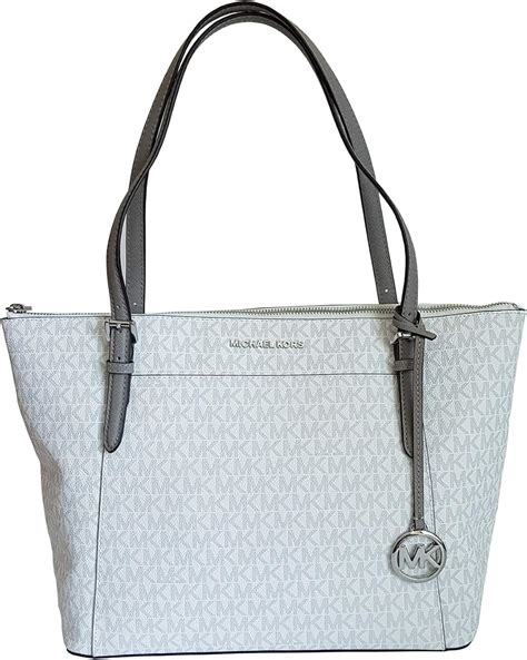 2019 white michael kors purse|Michael Kors white backpack purse.